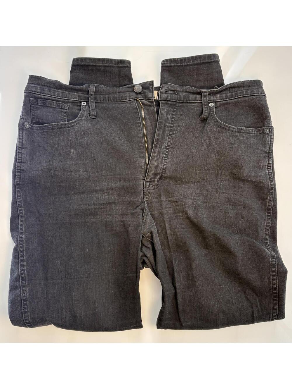 Madewell 10” Highrise Skinny Jean- Women 32T